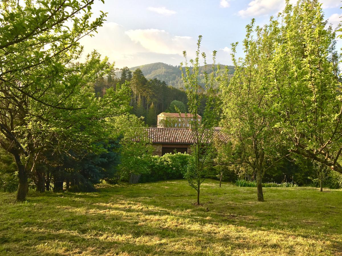 Gite De La Jasse Villa Chamborigaud Exterior photo